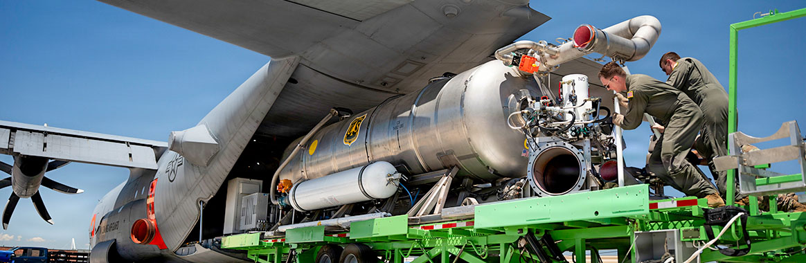 Wyoming Guard Supports Wildfire Response in Western US